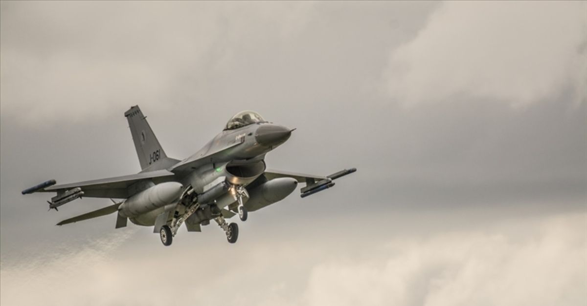 ABD’den Türkiye’ye F-16 modernizasyon kitlerinin satışına onay